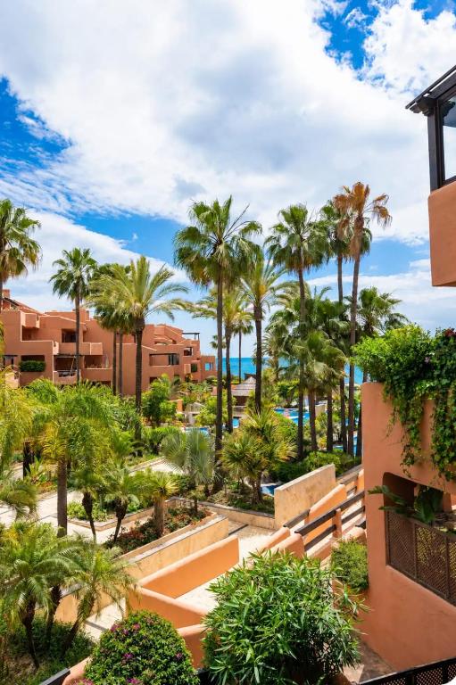 LGDA-E7 Primera línea de playa, piscina, gimnacio y experiencias VIP