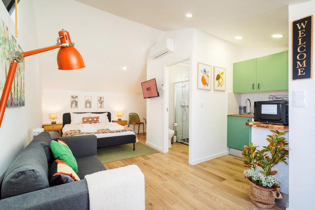 GuestReady-Charming Studio in Funchal's Heart