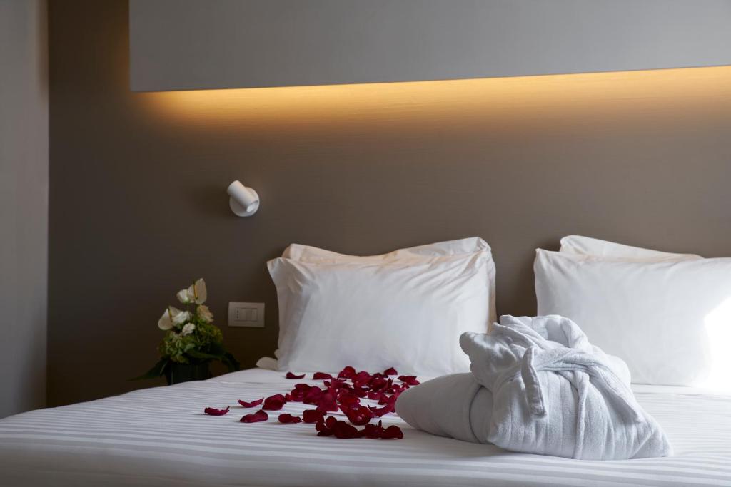 Hotel Glance In Florence - Resim 35