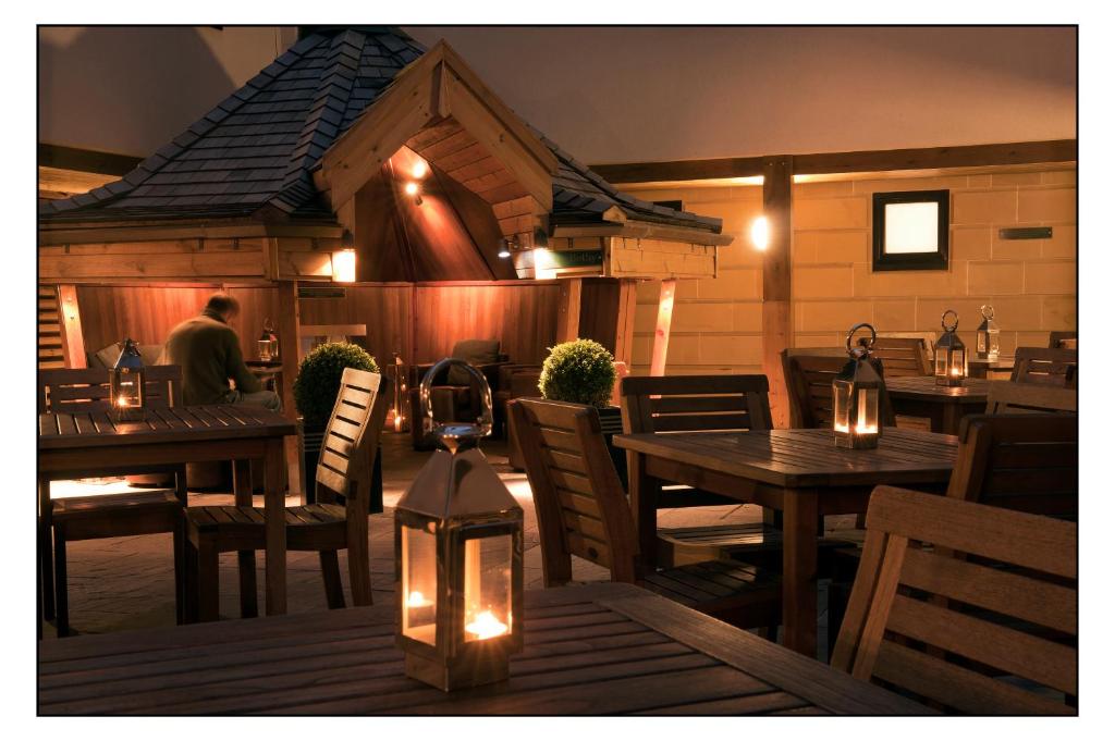 Hotel Du Vin Edinburgh - Resim 13