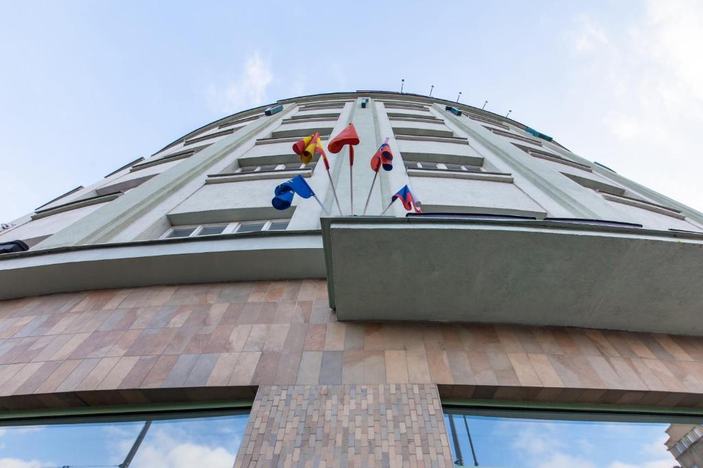 Fotografie z fotogalerie ubytování Hotel Vitkov v Praze