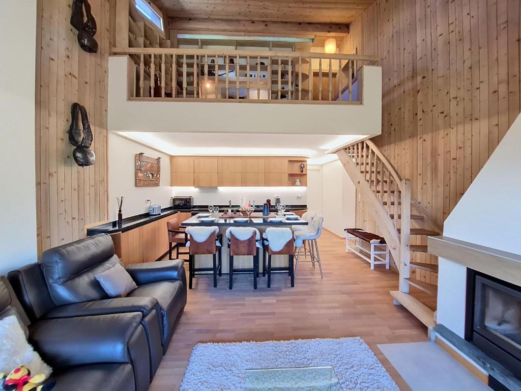 Apartment Balcon des Alpes 24 by Interhome