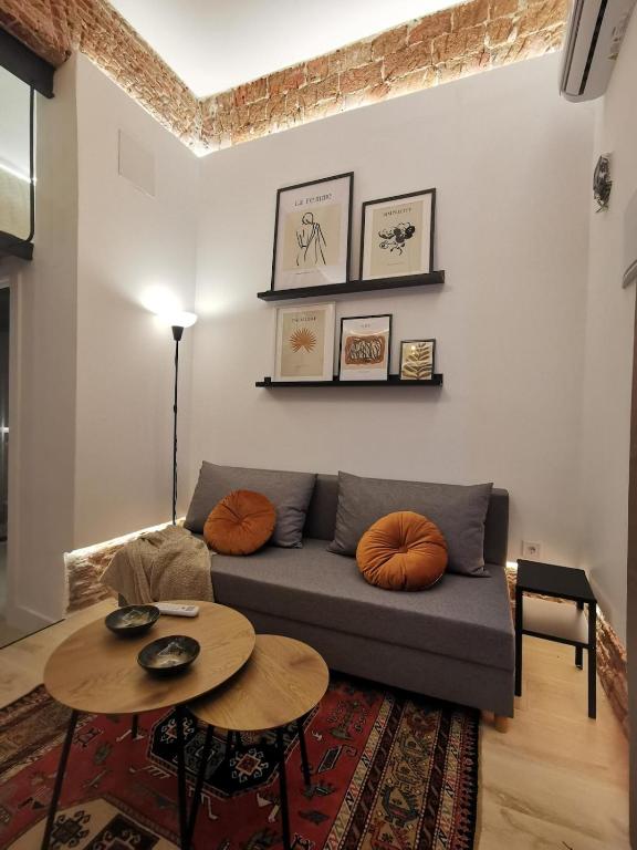 Cozy and cute Loft Cuatro Caminos Castellana