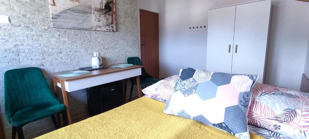 Pokoje gościnne u Mirki - Habitación Doble