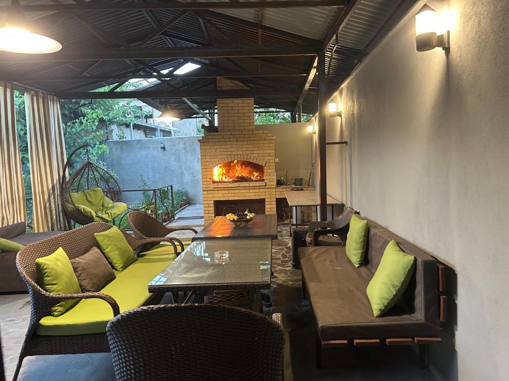 تصویر اتاق‌های Apartment in Yerevan - تصویر ۲
