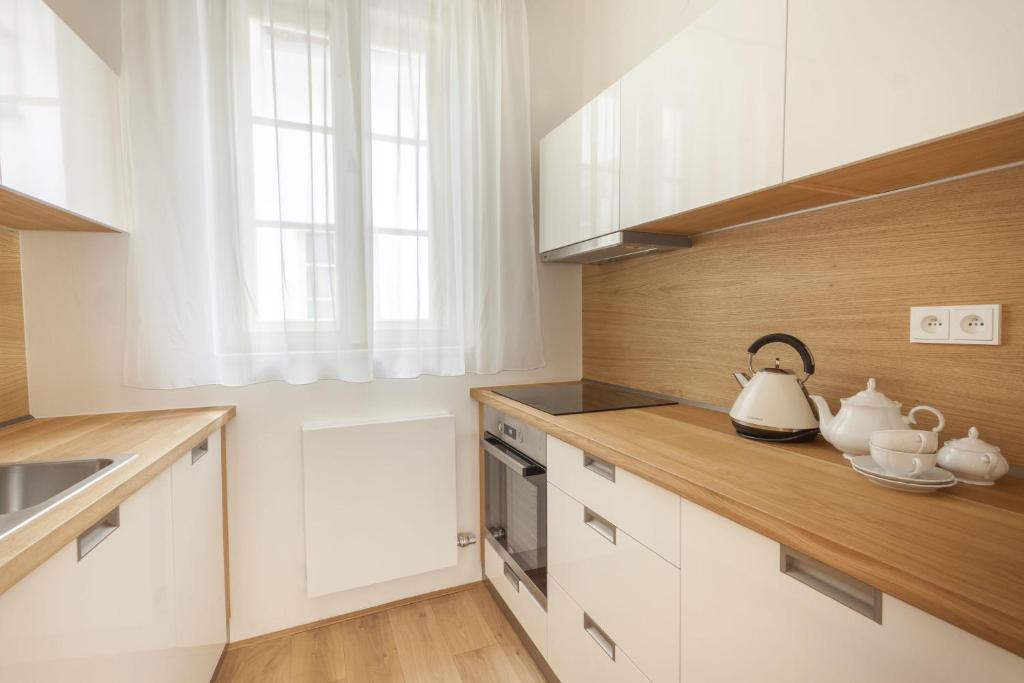 Hotel At the White Lily - Apartamento De Luxo Com Vista Para A Rua