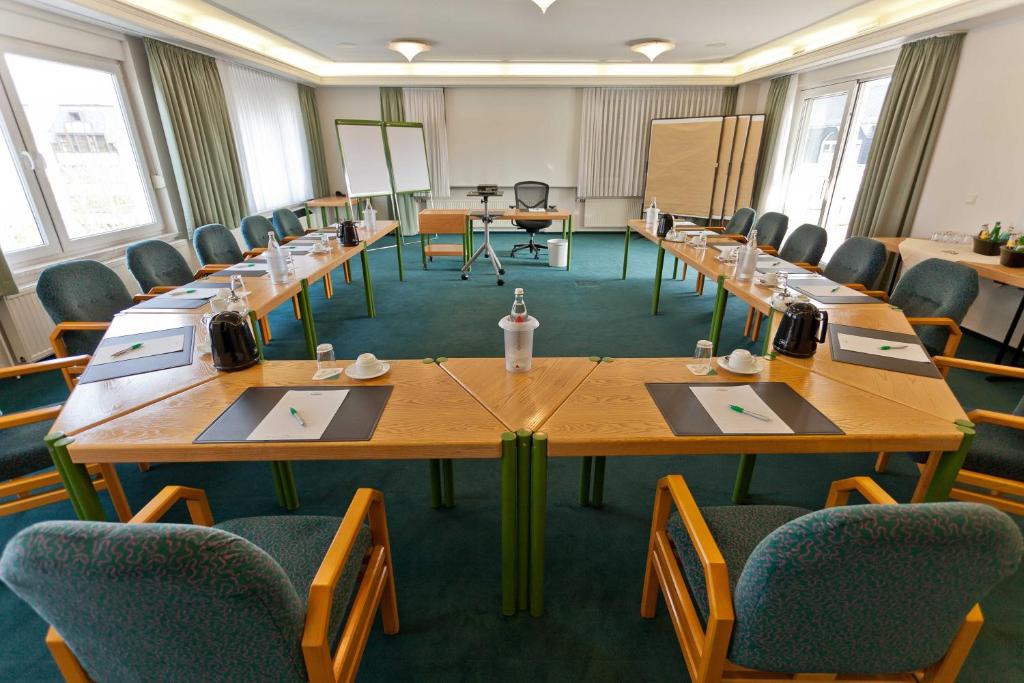 Konferenční prostory v ubytování Hotel Krupp