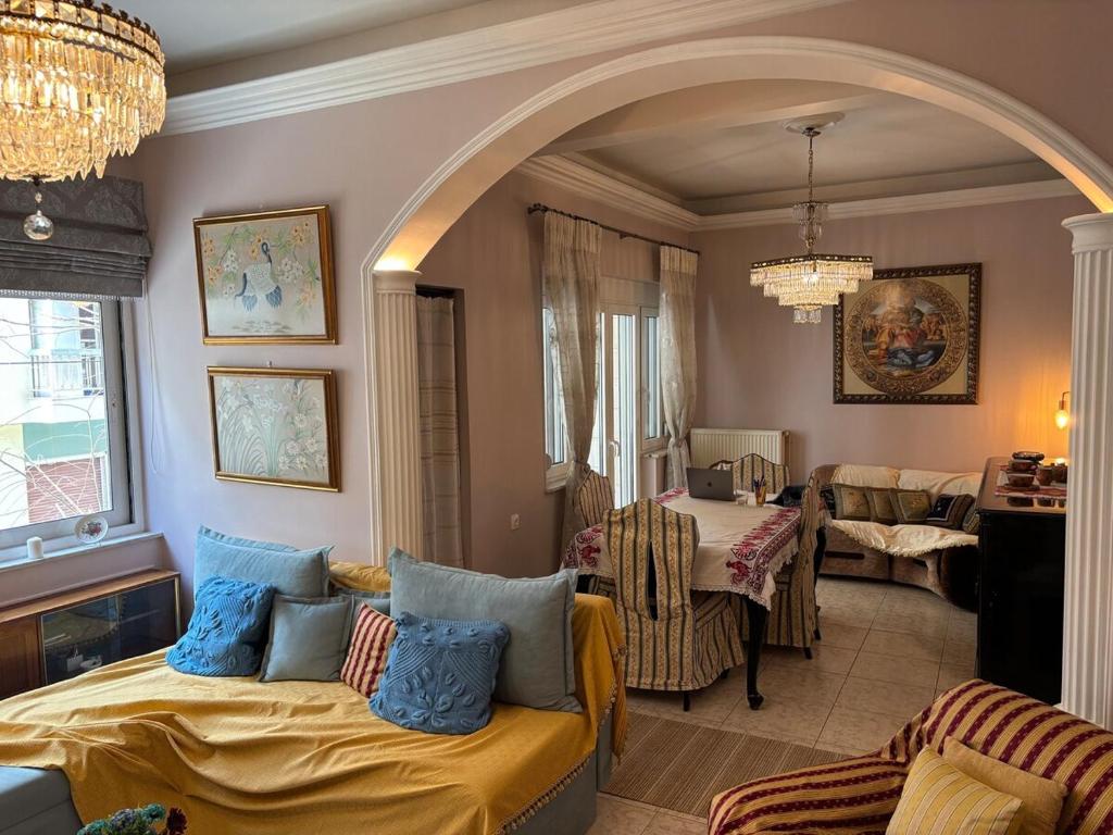 2 bedrooms - WiFi - Close to center - Fully equipped