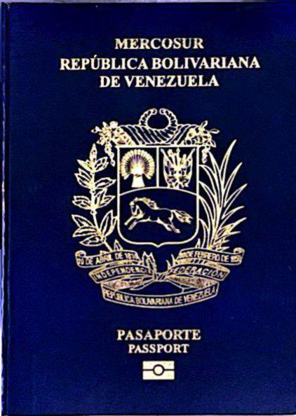 a blue passport with a crest on it at Wayanad Villa in Wayanad