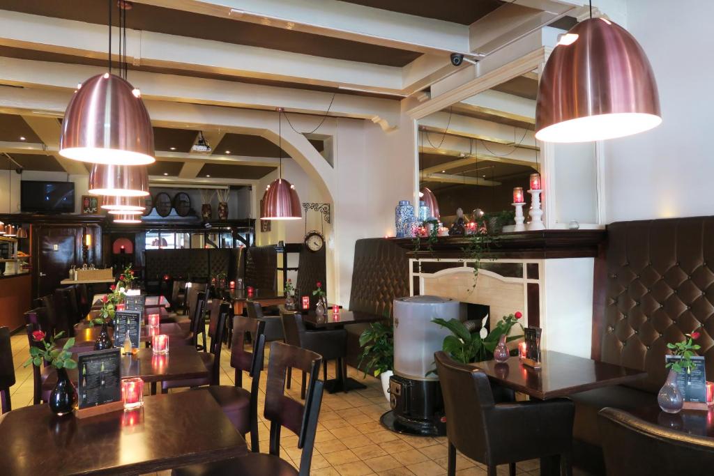 Hotel Carillon - Resim 4