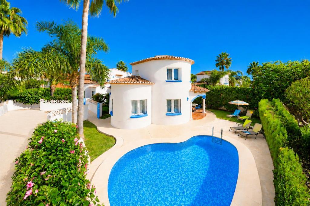 Villa Molins Escorpio