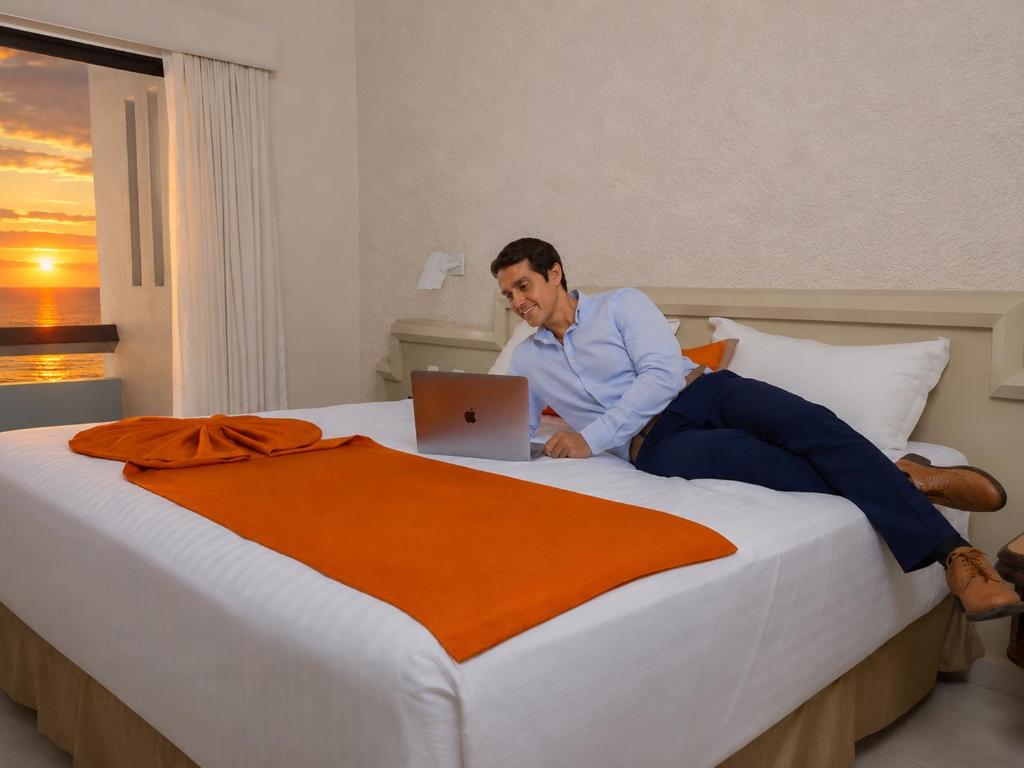 Olas Altas Inn Hotel & Spa - Standaard King Kamer