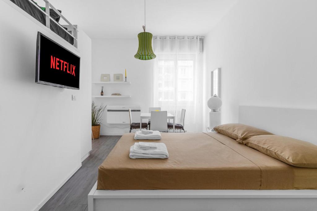 Loft Moderno Milano - Metro M1 - Duomo 15 min