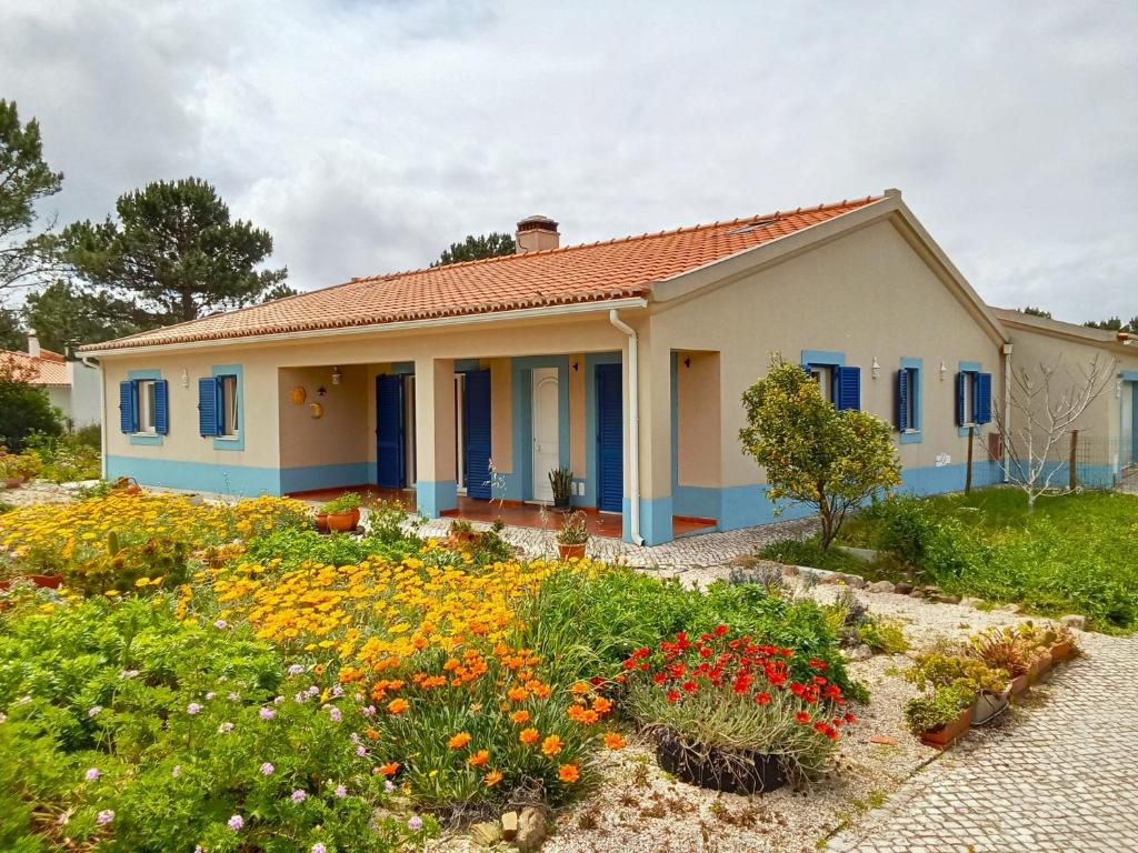 Beautiful Villa near Monte Clérigo and Arrifana beaches