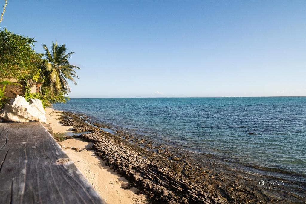 Villa Miti Vai - 3 CH 3 SDB Villa Bord de Mer - photo 8 - Moorea, Polynésie