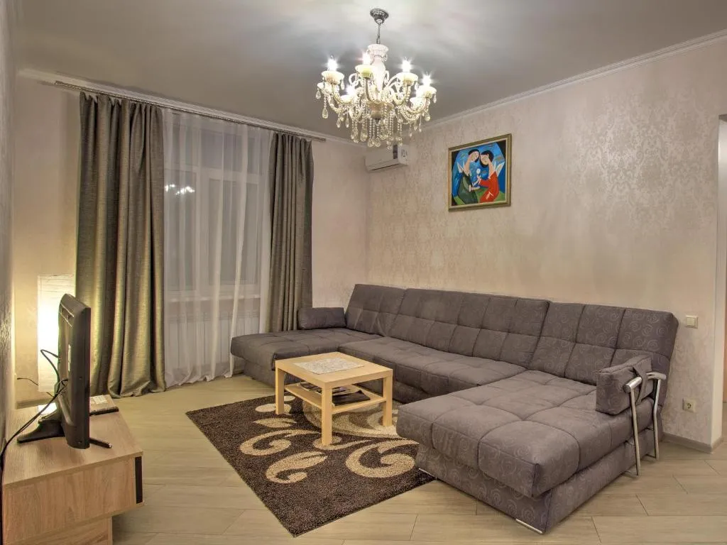 Apartment Kutuzoff Metro Kievskaya, Moscova, Rusia