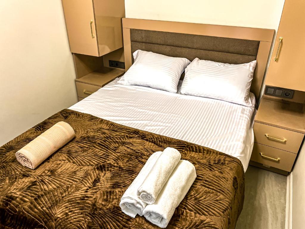 لابی و فضای عمومی Hotel Nika - تصویر ۵