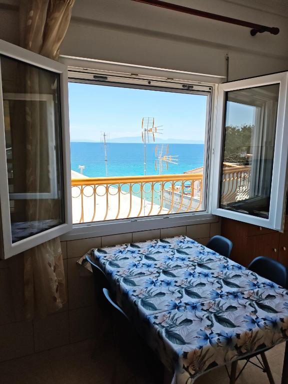 Kerasioti Sea View Apartment