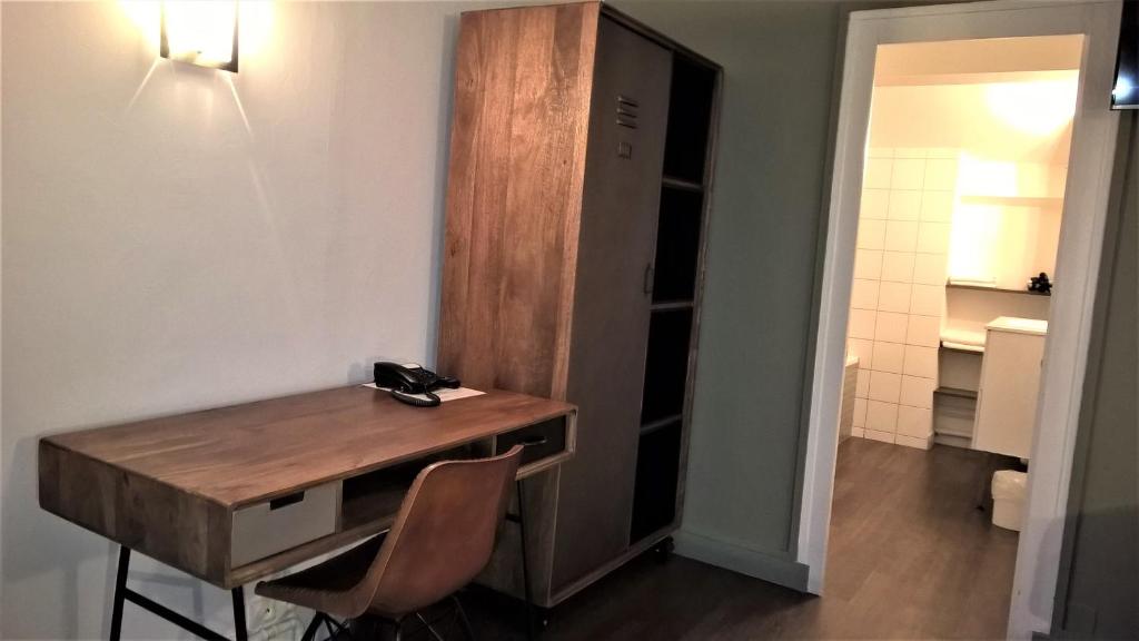 Urban Style Hôtel des Cèdres - ファミリールーム（大人4名）