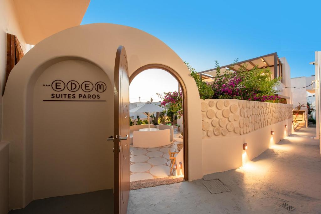 Edem Suites Paros