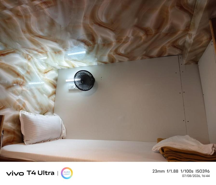 لابی و فضای عمومی Hotel Ifza Residency Near BKC - تصویر ۵