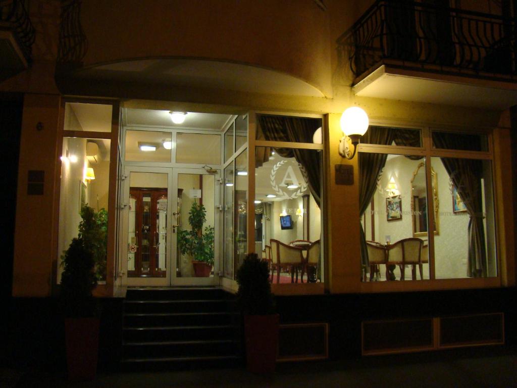 Fotografie z fotogalerie ubytování Hotel Vila Ariston v destinaci Osijek