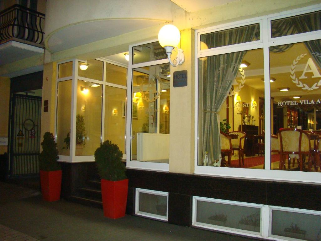 Fotografie z fotogalerie ubytování Hotel Vila Ariston v destinaci Osijek