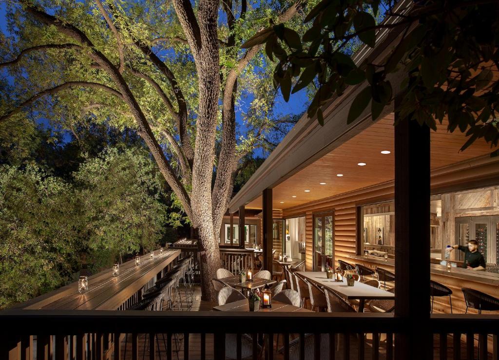 Fotografie z fotogalerie ubytování L'Auberge De Sedona v destinaci Sedona