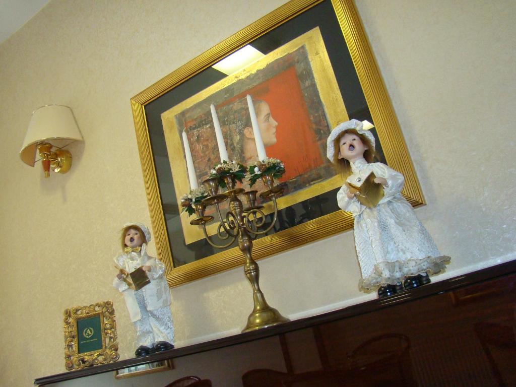 Hosté ubytování Hotel Vila Ariston