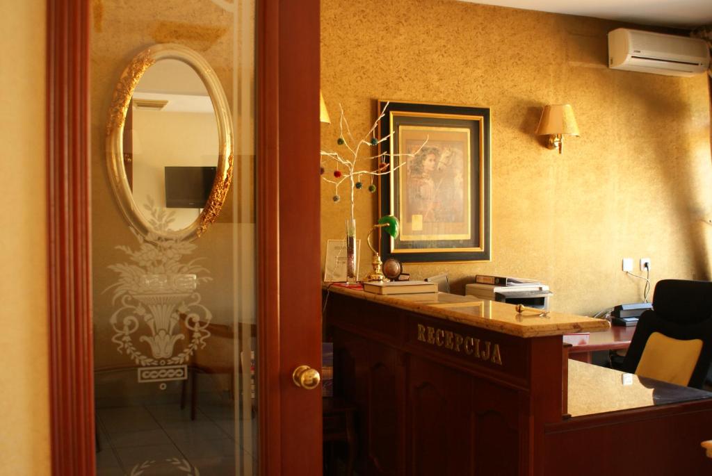 Fotografie z fotogalerie ubytování Hotel Vila Ariston v destinaci Osijek