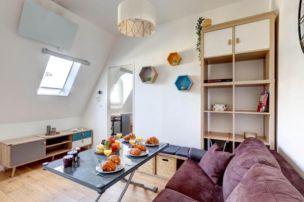 BnBNova - 1BR - Champs-Élysées