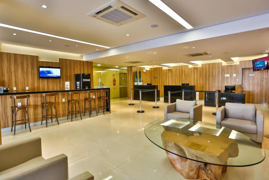  ARCUS HOTEL Aracaju By Atlantica