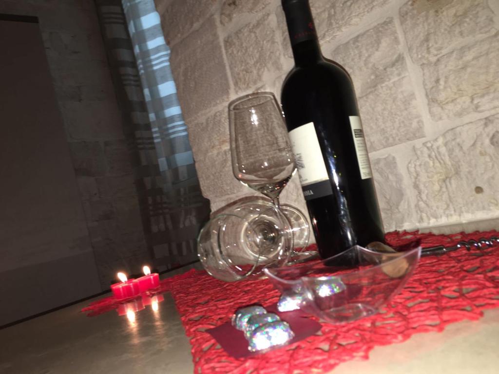 Fotografie z fotogalerie ubytování Dimore Vino&Amore v Alberobellu