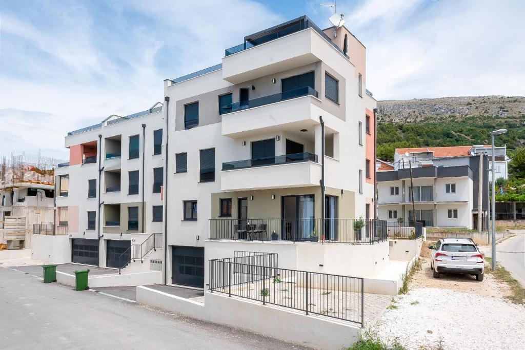 Apartment Seaview Terrace