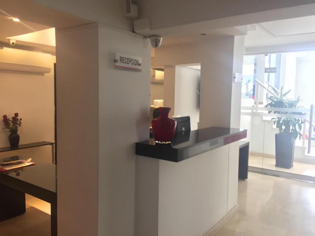 Fotografie z fotogalerie ubytování Zalmedina Hotel v destinaci Cartagena