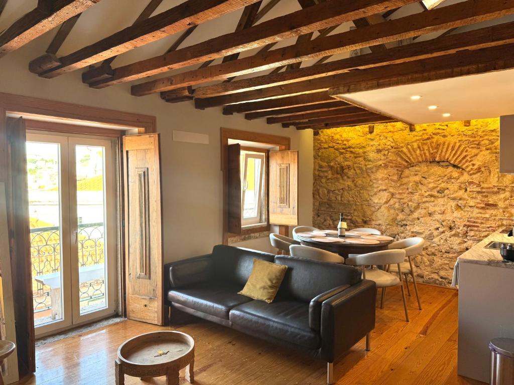 Duques miniPENTHOUSE in Baixa - Chiado
