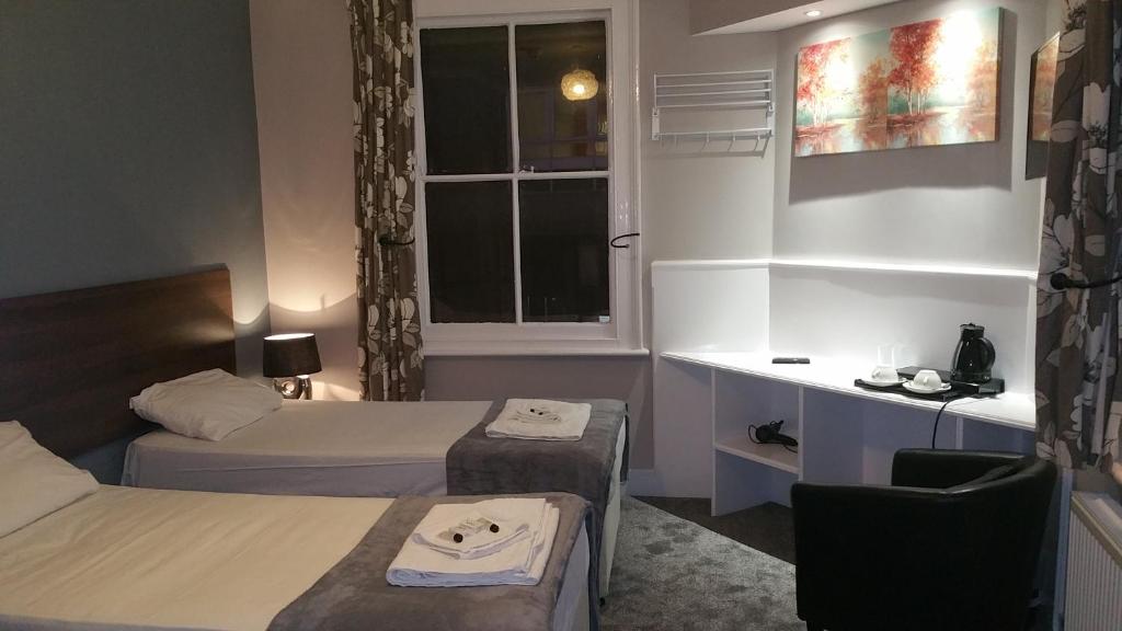 Ali Inn Oxford - Resim 24