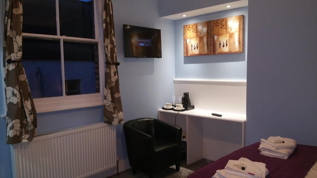 Ali Inn Oxford - Resim 5