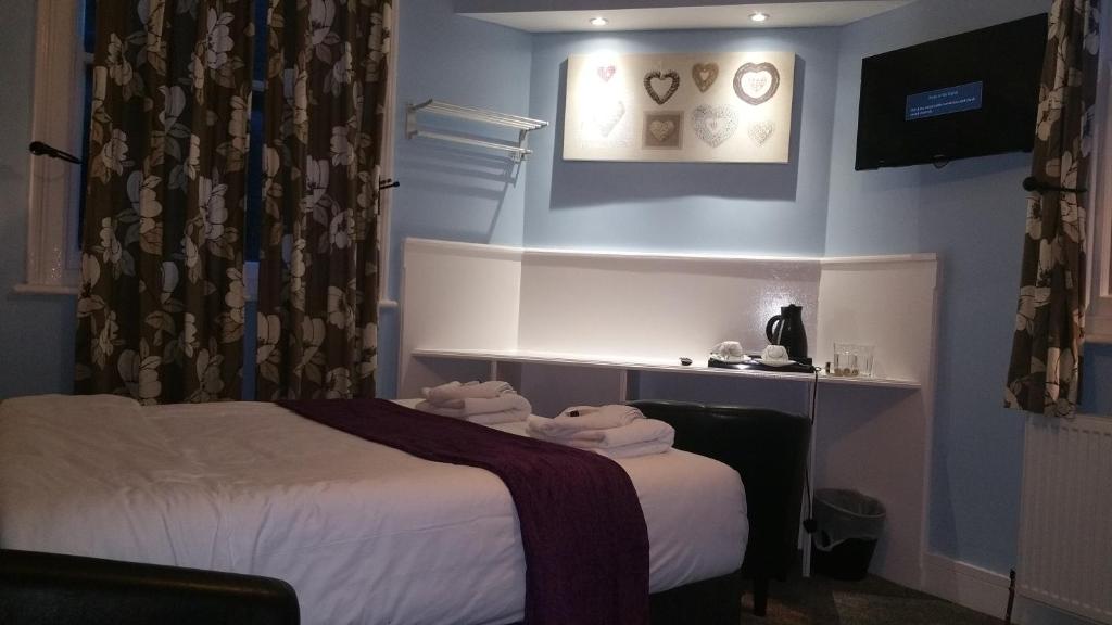 Ali Inn Oxford - Resim 16