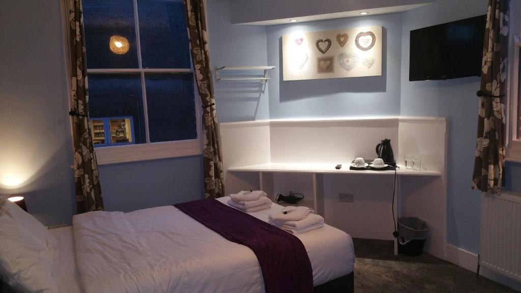 Ali Inn Oxford - Resim 13