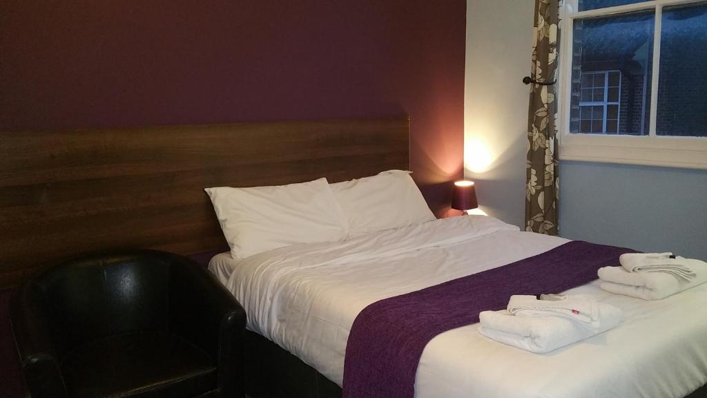 Ali Inn Oxford - Resim 25