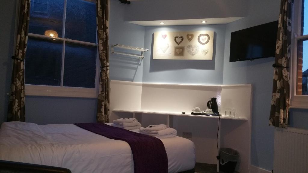 Ali Inn Oxford - Resim 26