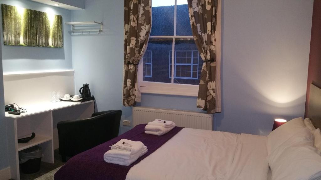 Ali Inn Oxford - Resim 29