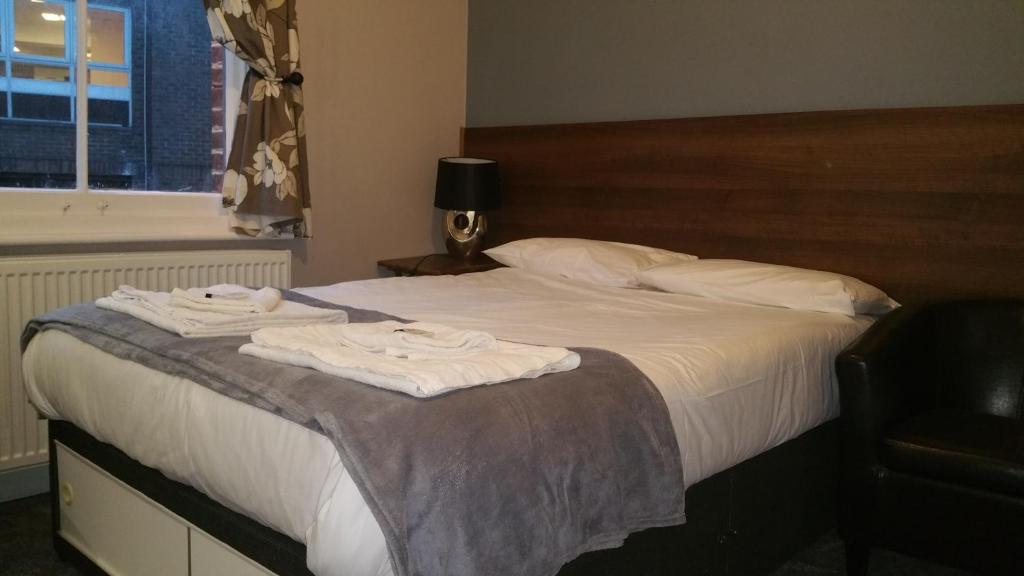 Ali Inn Oxford - Resim 33