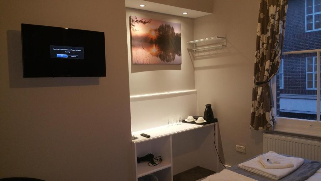 Ali Inn Oxford - Resim 40