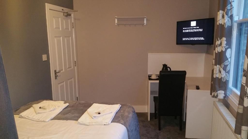 Ali Inn Oxford - Resim 6