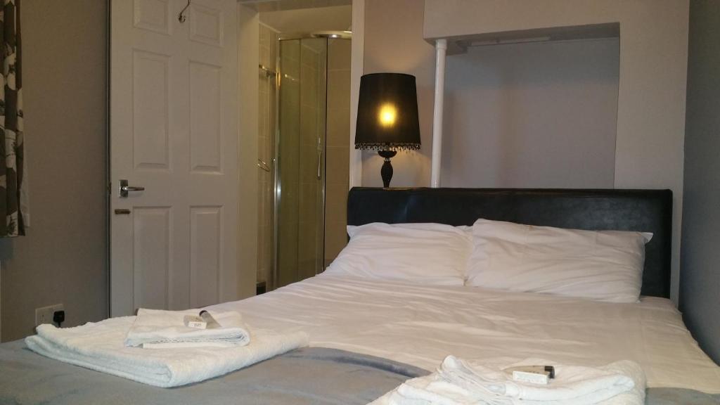 Ali Inn Oxford - Resim 43