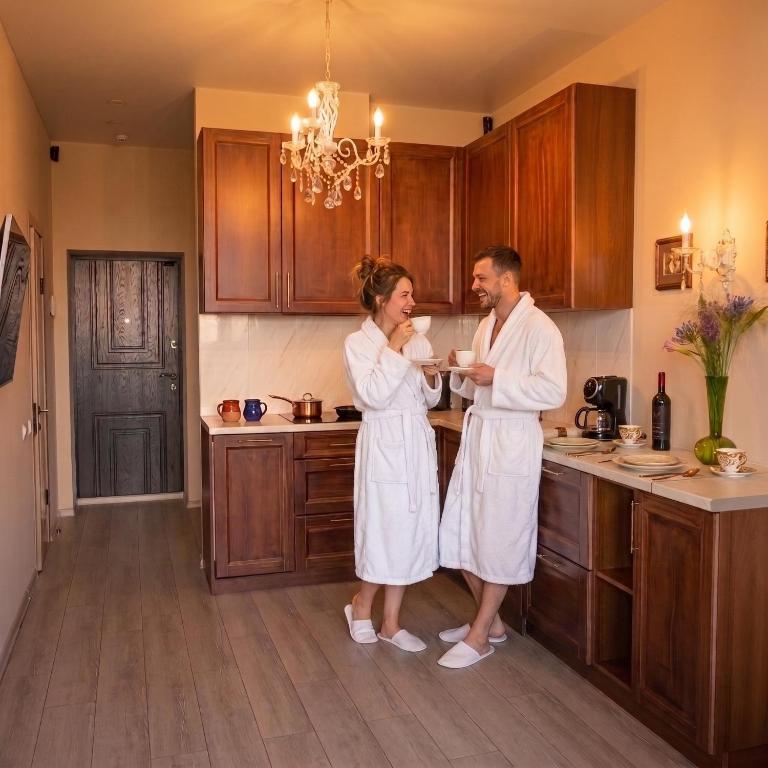 Пространство на Морському - Lux Apartments