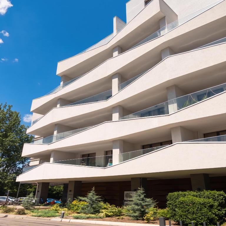 Пространство на Морському - Lux Apartments фото 6
