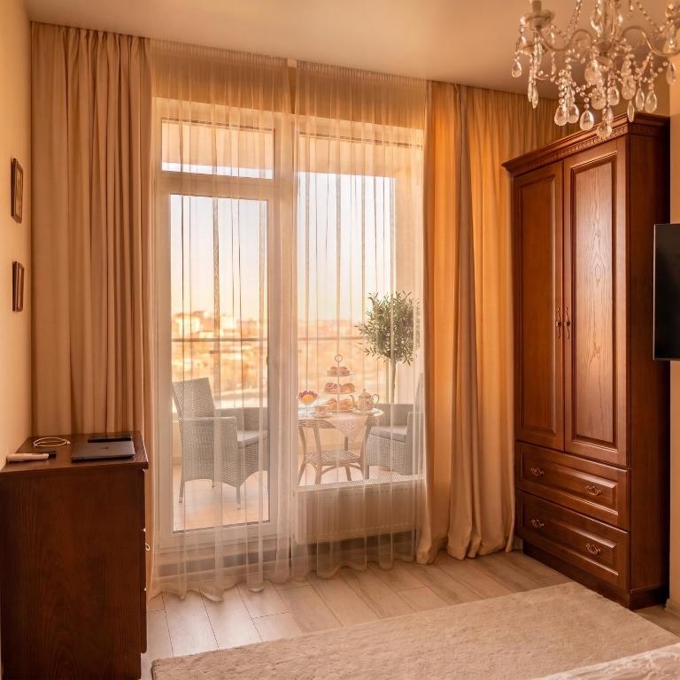 Пространство на Морському - Lux Apartments фото 5